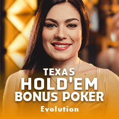 Texas Hold'em Bonus Poker