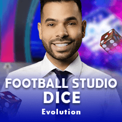 Football Studio Dice