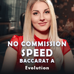 No Commission Speed Baccarat A DNT