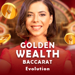 Golden Wealth Baccarat