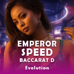 Emperor Speed Baccarat D